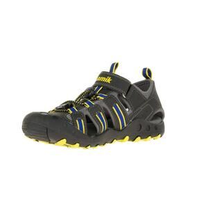 Kamik Boys Crab (Toddler/Little Kid/Big Kid) Black 1 Little Kid M